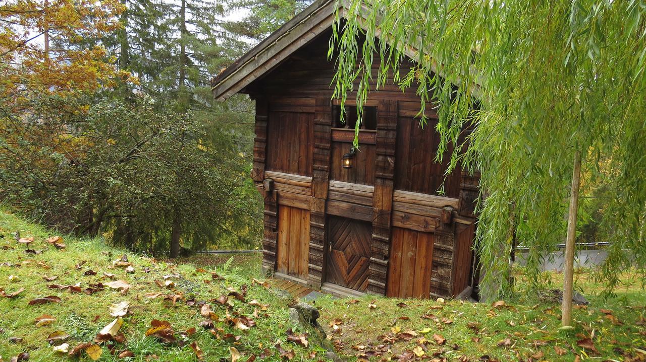 Nutheim Gjestgiveri Flatdal Exterior foto